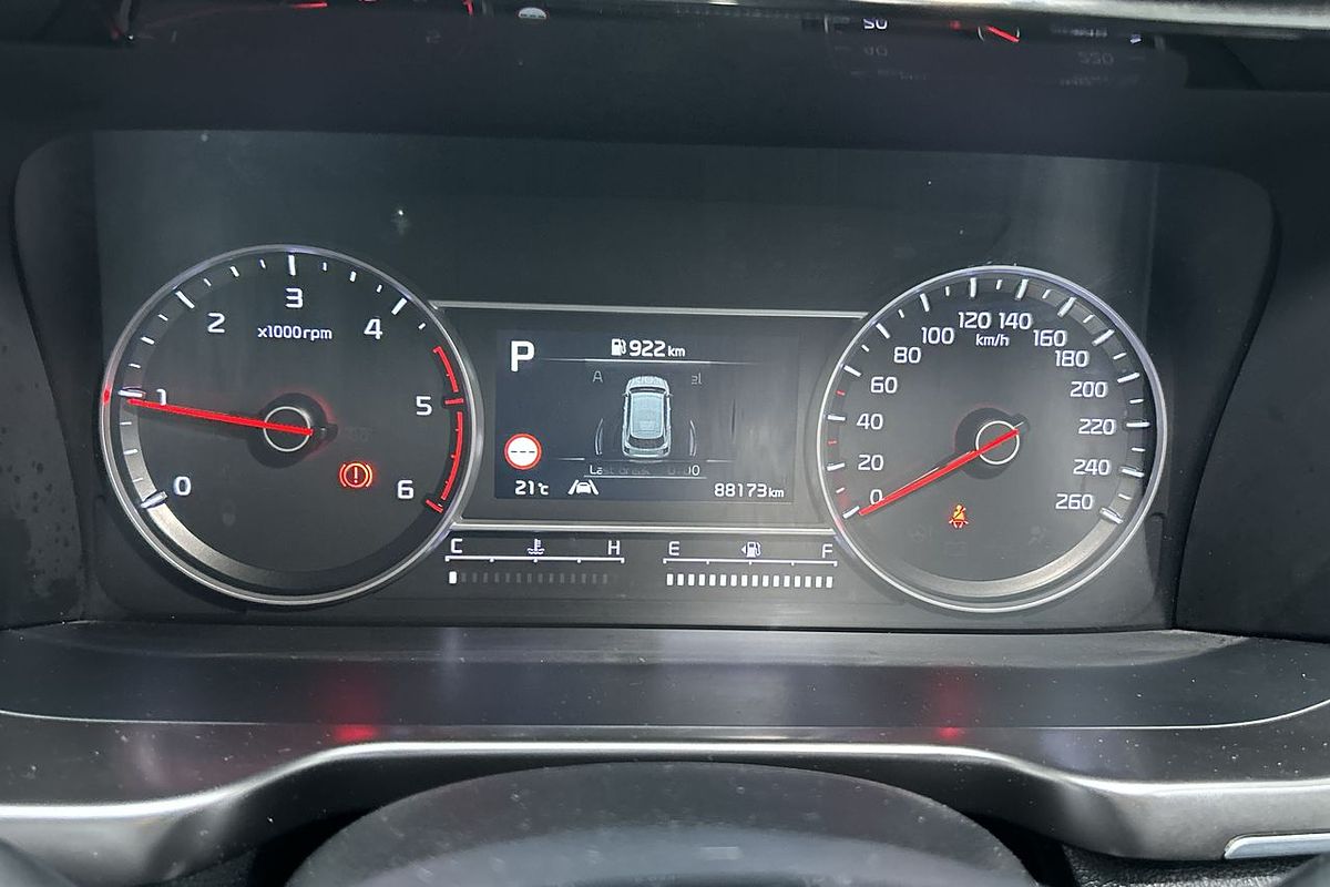 2022 Kia Sorento Sport+ MQ4