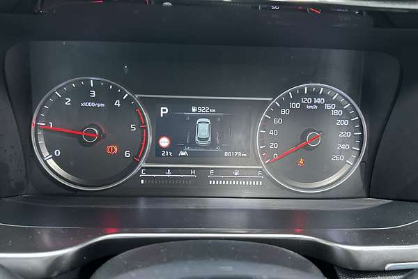 2022 Kia Sorento Sport+ MQ4