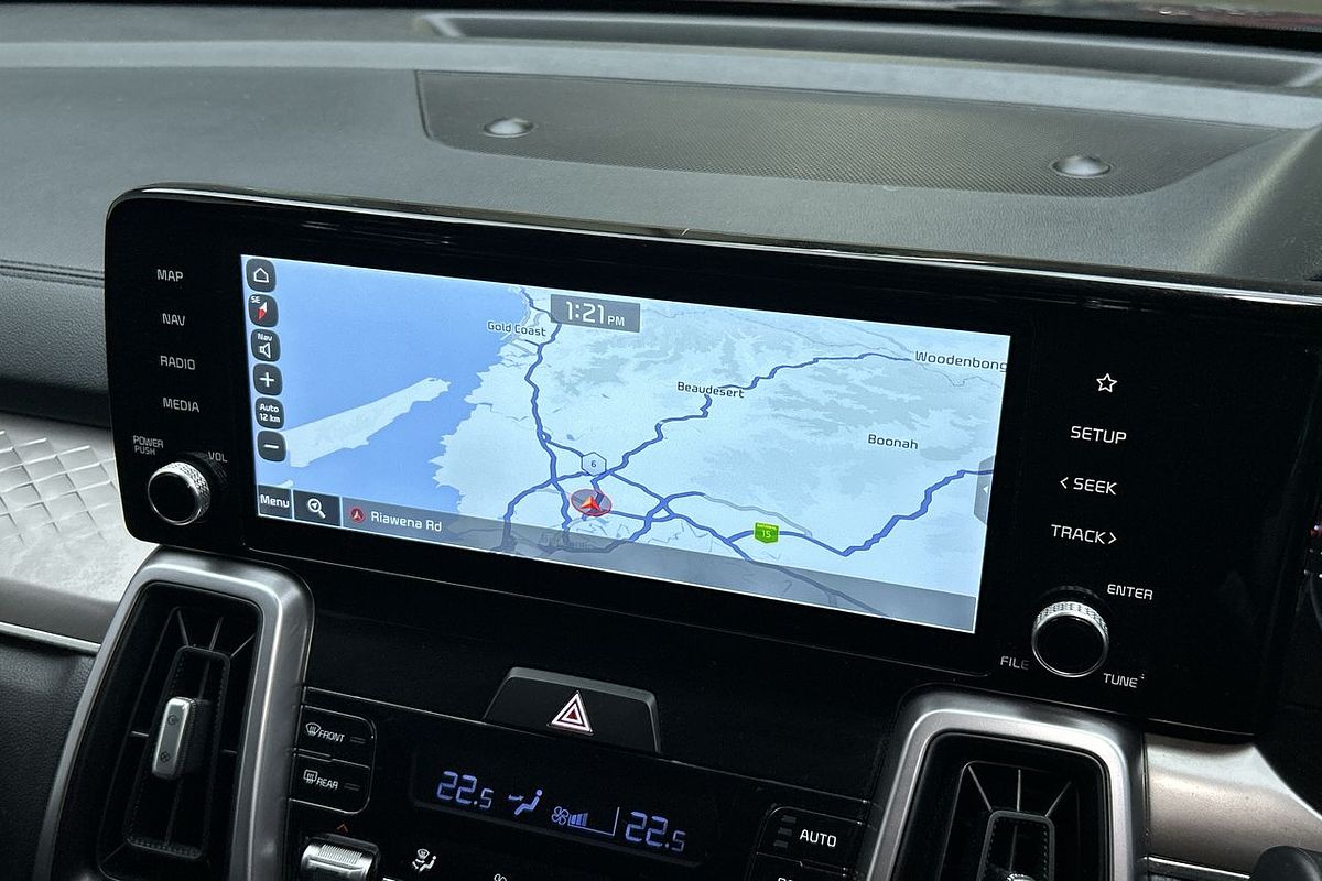 2022 Kia Sorento Sport+ MQ4