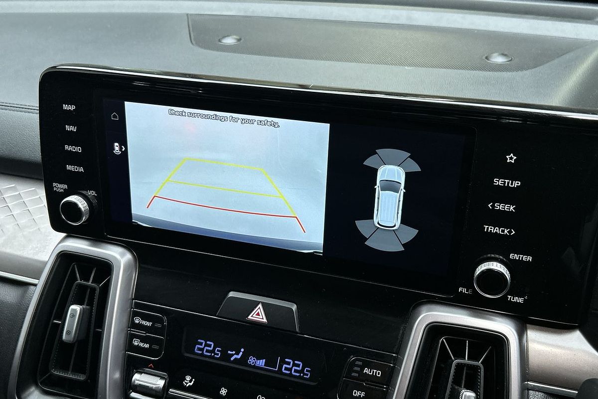 2022 Kia Sorento Sport+ MQ4