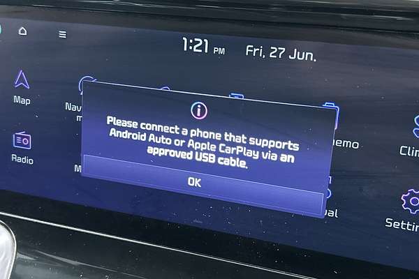 2022 Kia Sorento Sport+ MQ4