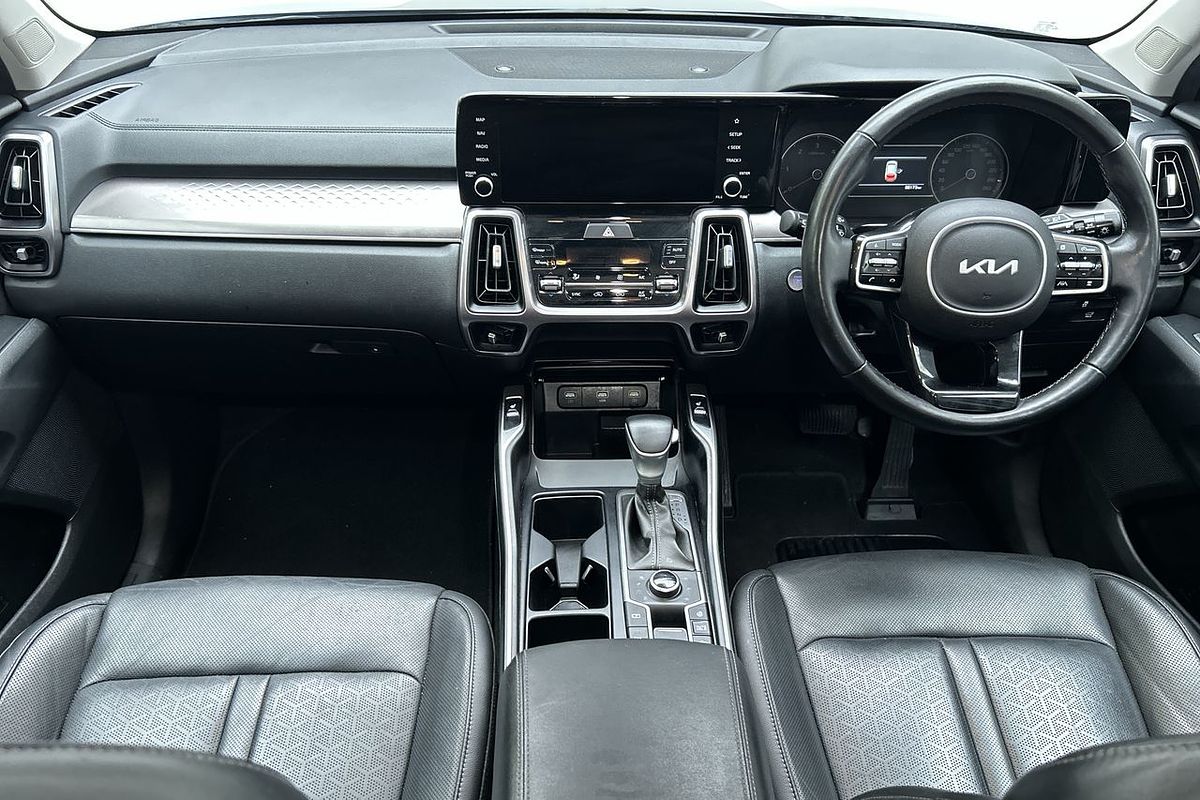2022 Kia Sorento Sport+ MQ4