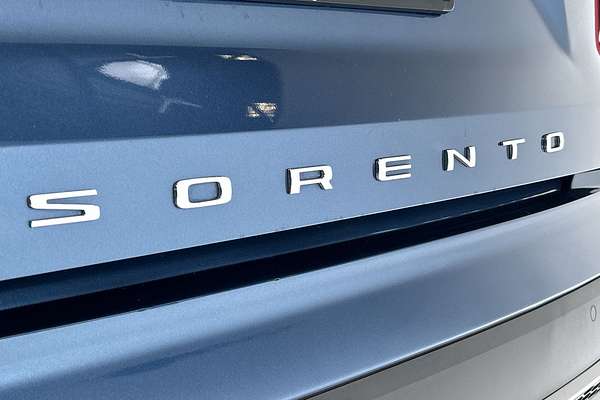 2022 Kia Sorento Sport+ MQ4