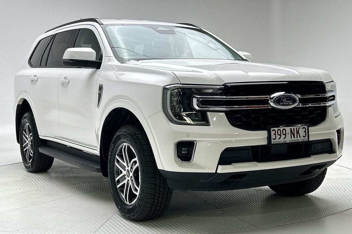 2023 Ford Everest Trend 2.0L