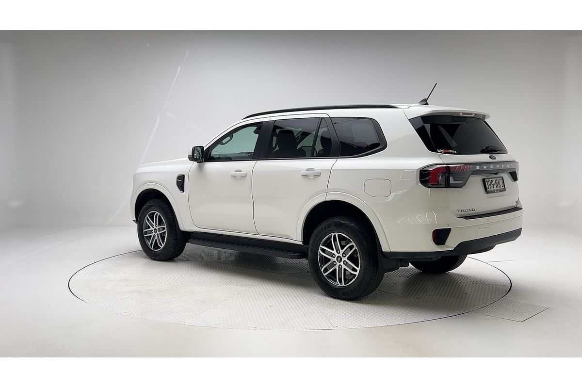 2023 Ford Everest Trend 2.0L