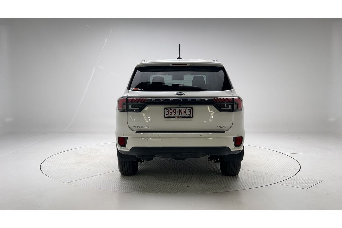 2023 Ford Everest Trend 2.0L