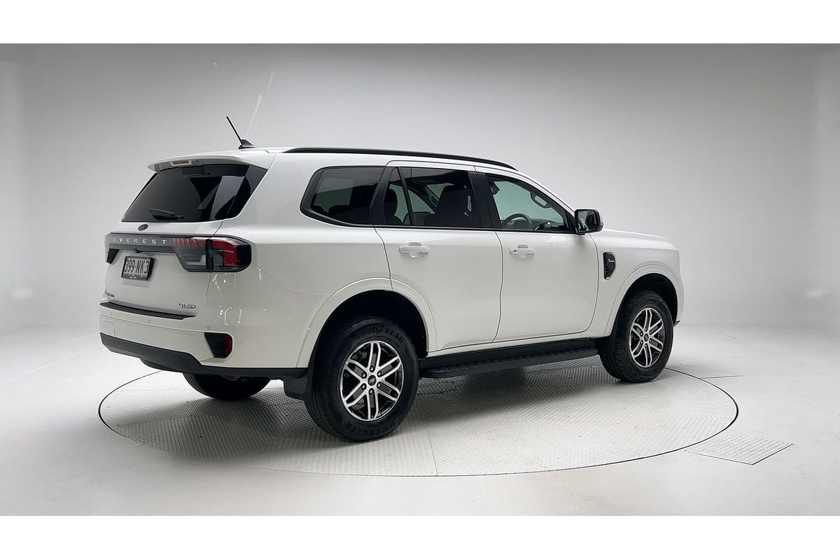 2023 Ford Everest Trend 2.0L