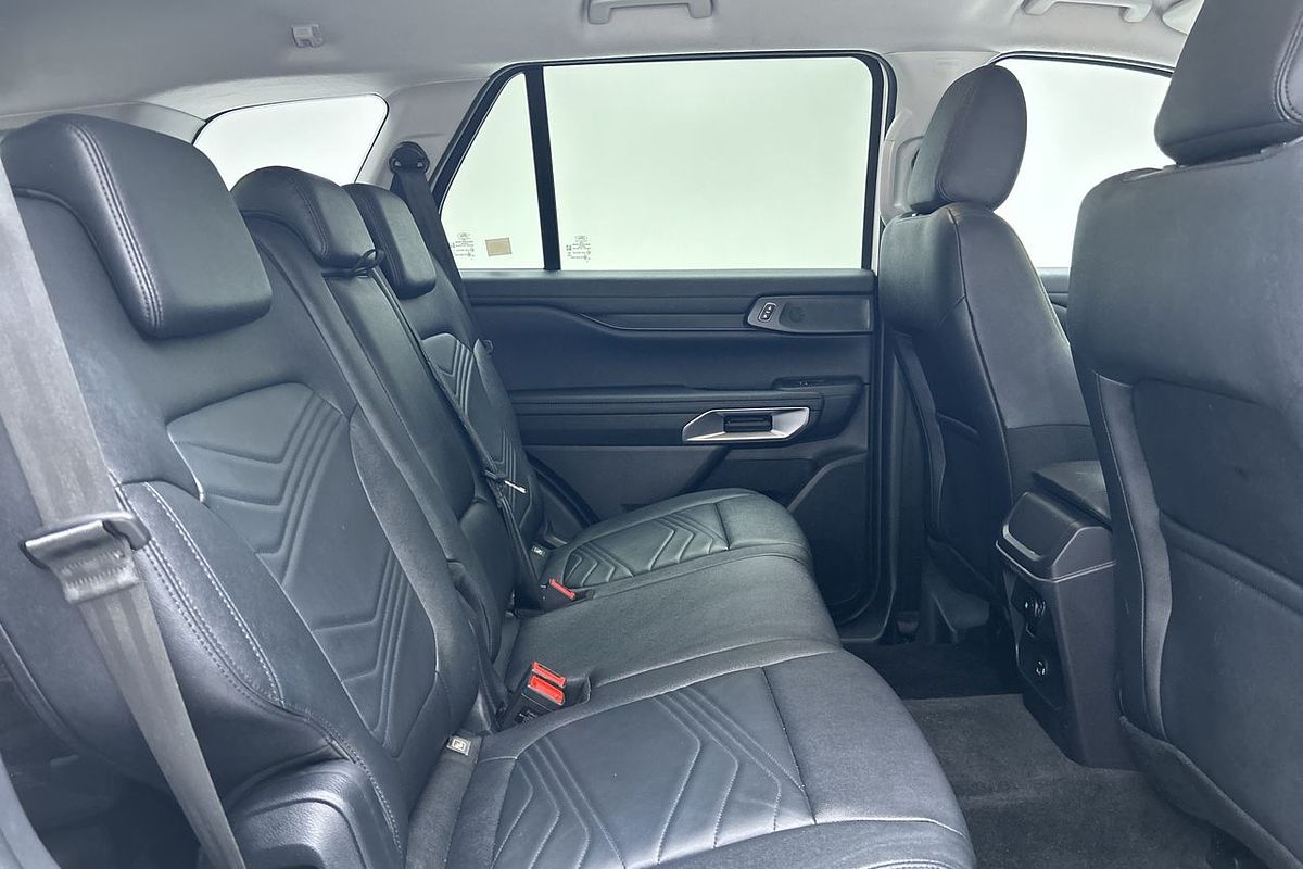 2023 Ford Everest Trend 2.0L