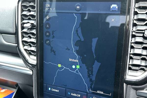 2023 Ford Everest Trend 2.0L