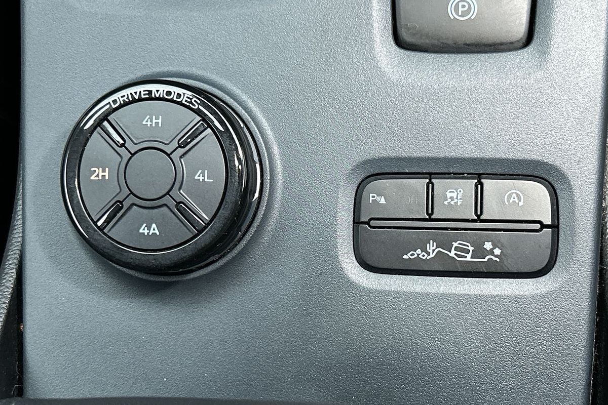 2023 Ford Everest Trend 2.0L