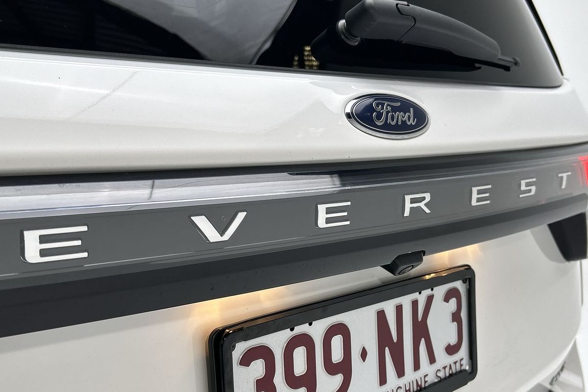 2023 Ford Everest Trend 2.0L