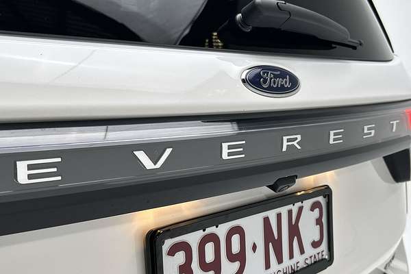 2023 Ford Everest Trend 2.0L