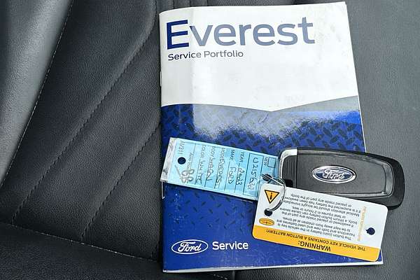 2023 Ford Everest Trend 2.0L