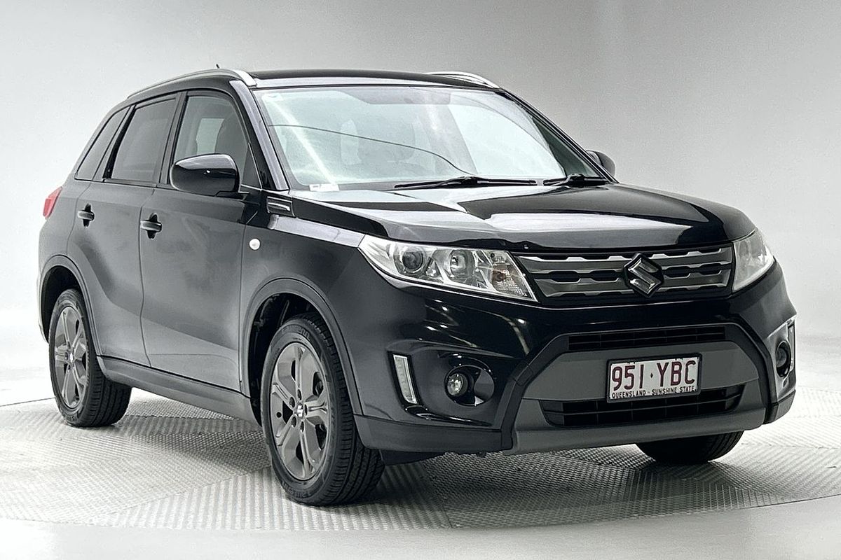 2016 Suzuki Vitara RT-S LY