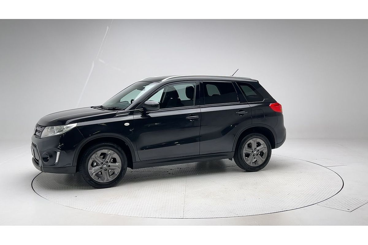 2016 Suzuki Vitara RT-S LY