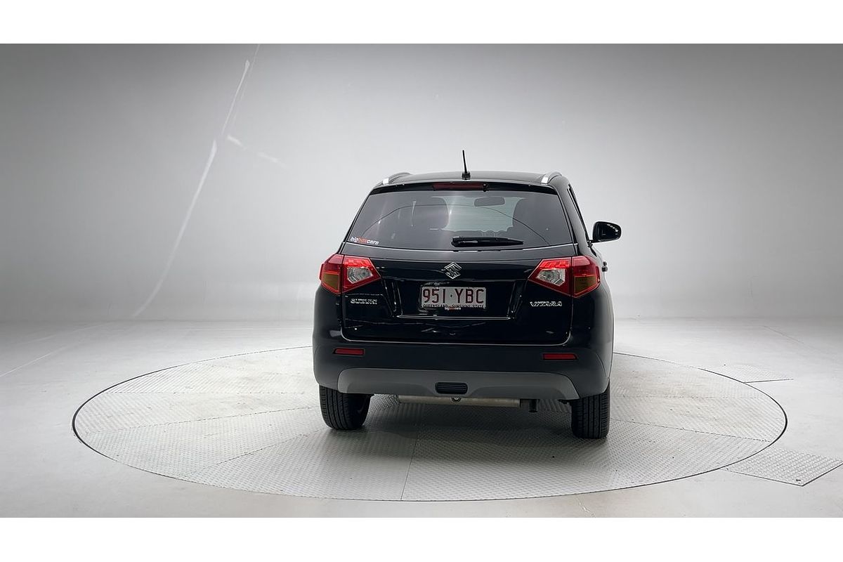 2016 Suzuki Vitara RT-S LY