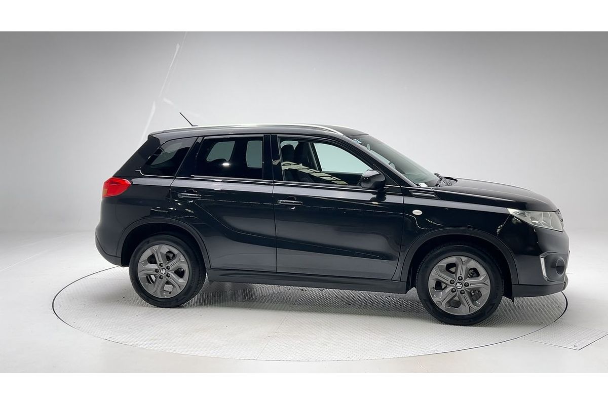 2016 Suzuki Vitara RT-S LY