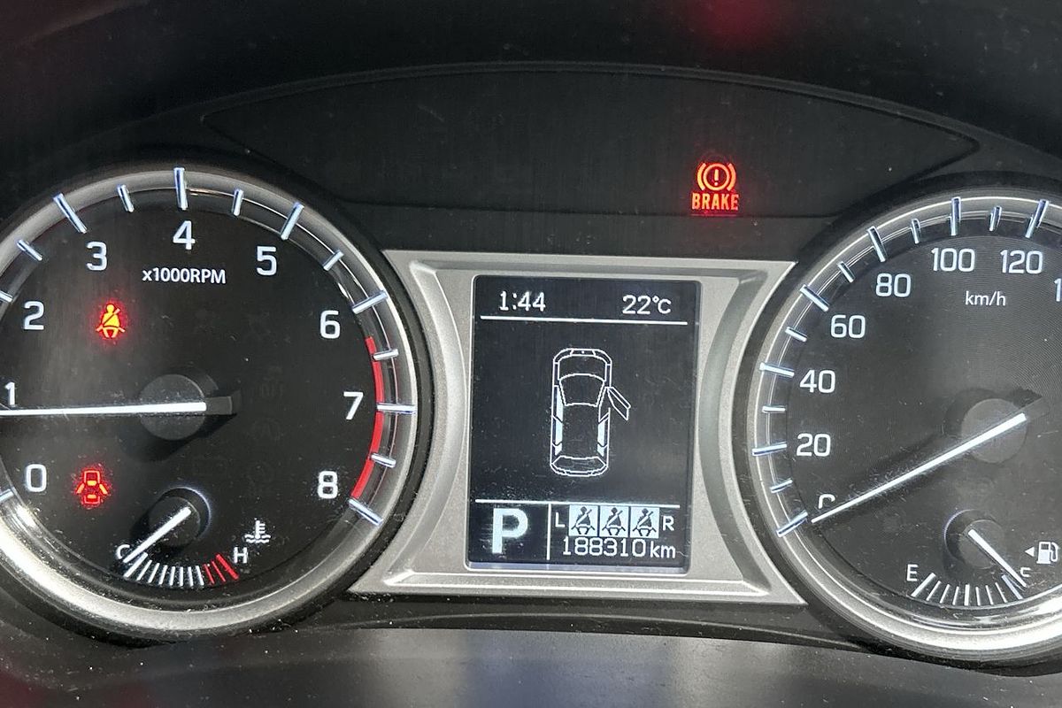 2016 Suzuki Vitara RT-S LY