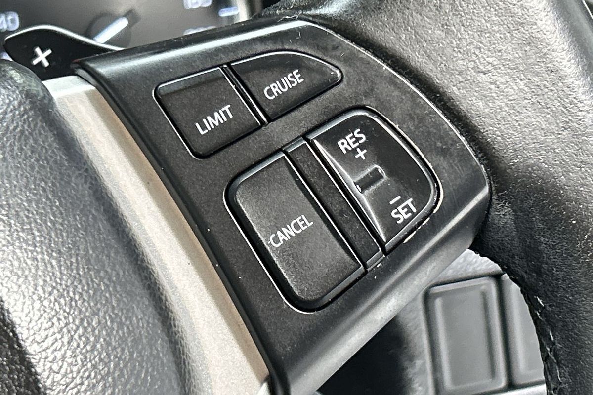 2016 Suzuki Vitara RT-S LY