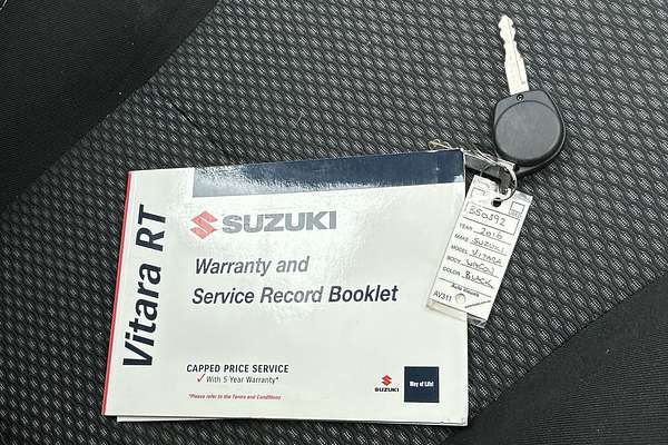 2016 Suzuki Vitara RT-S LY