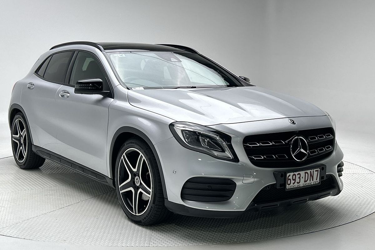 2019 Mercedes-Benz GLA-Class GLA250 X156