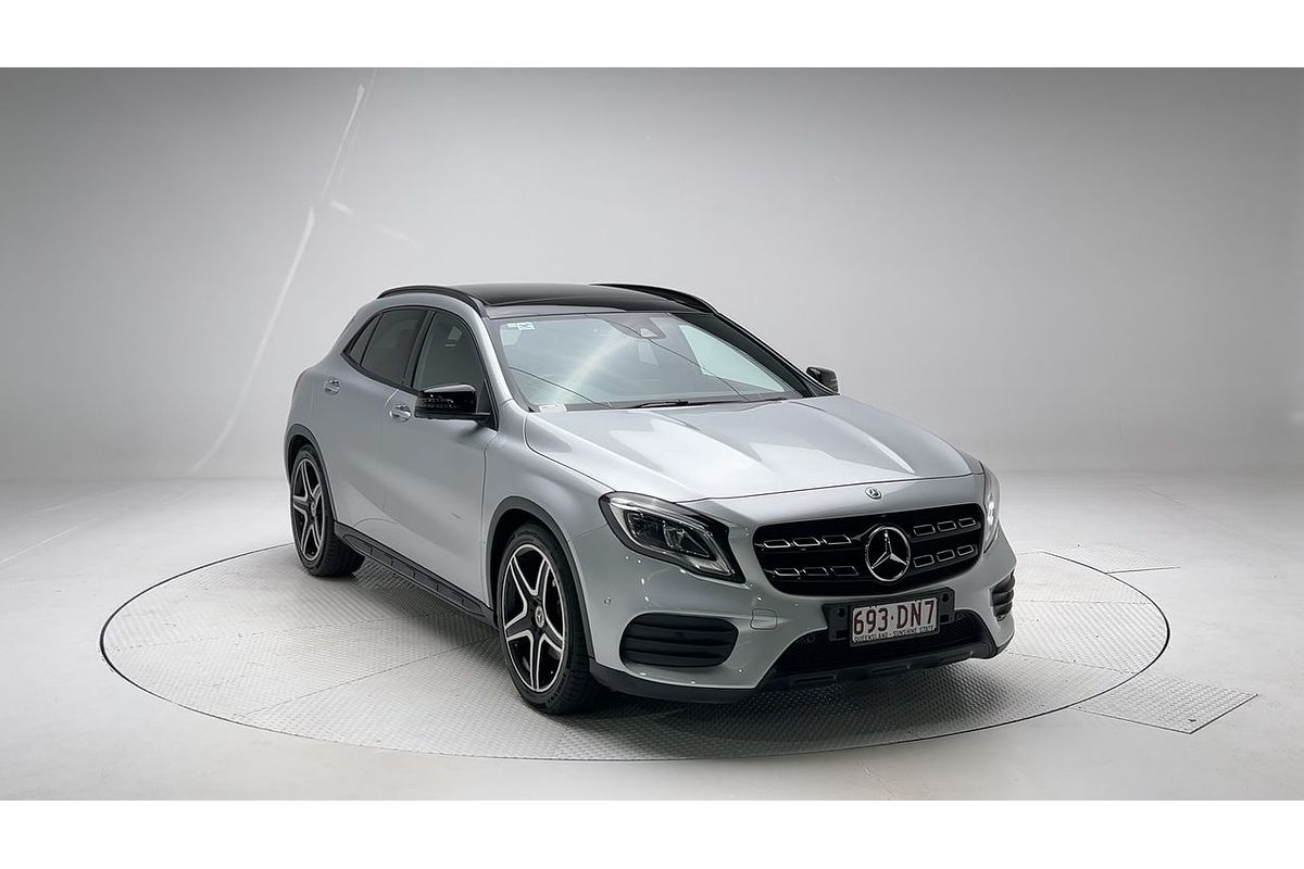 2019 Mercedes-Benz GLA-Class GLA250 X156