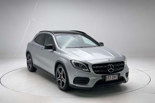 2019 Mercedes-Benz GLA-Class GLA250 X156
