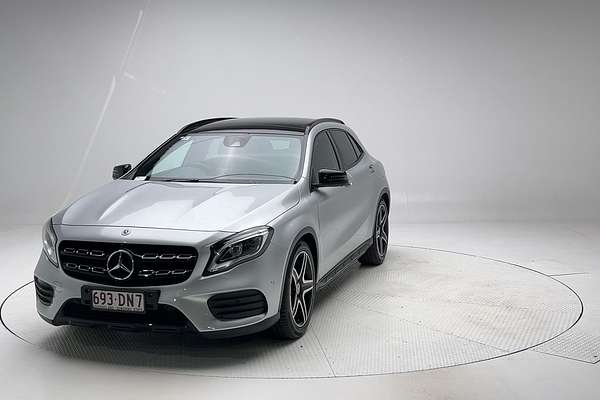 2019 Mercedes-Benz GLA-Class GLA250 X156