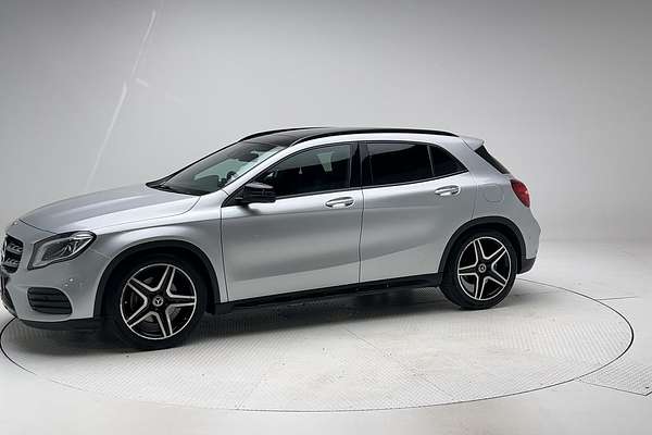 2019 Mercedes-Benz GLA-Class GLA250 X156