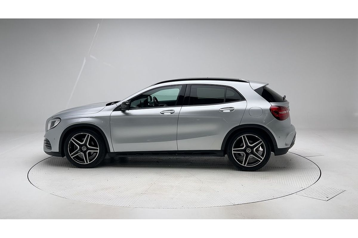 2019 Mercedes-Benz GLA-Class GLA250 X156