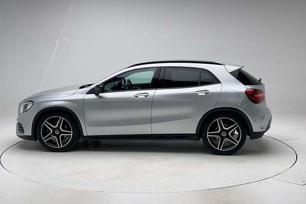 2019 Mercedes-Benz GLA-Class GLA250 X156