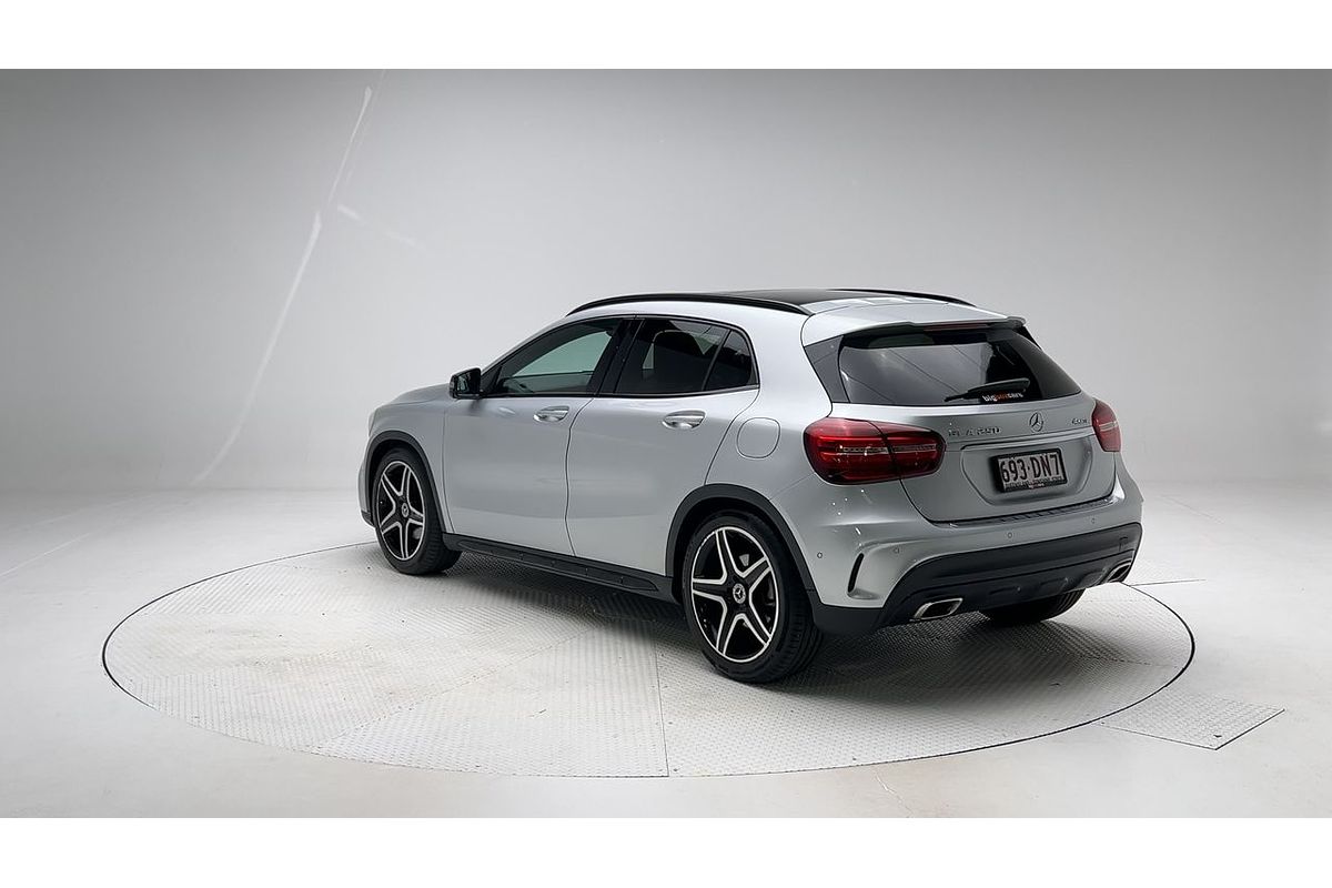 2019 Mercedes-Benz GLA-Class GLA250 X156