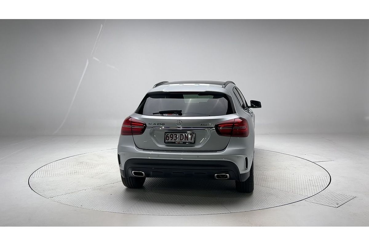2019 Mercedes-Benz GLA-Class GLA250 X156