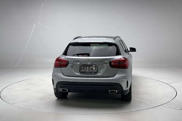 2019 Mercedes-Benz GLA-Class GLA250 X156