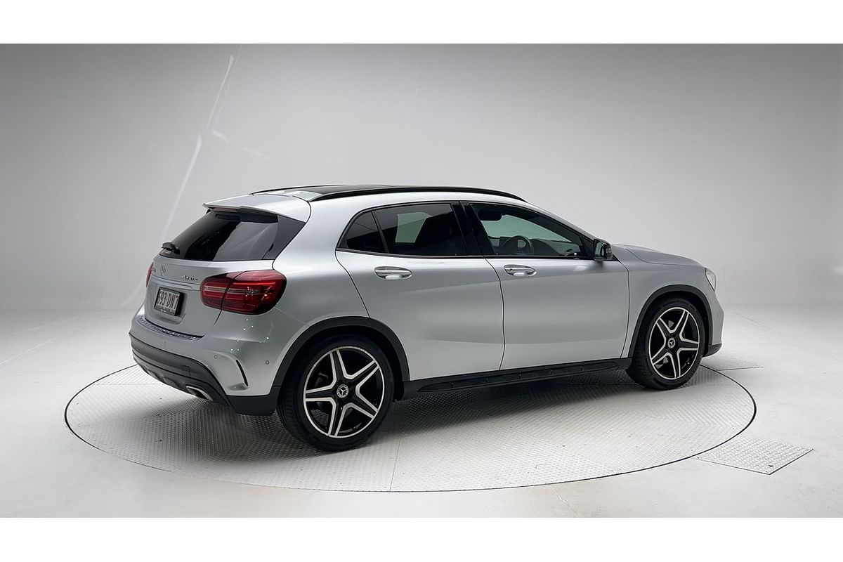 2019 Mercedes-Benz GLA-Class GLA250 X156