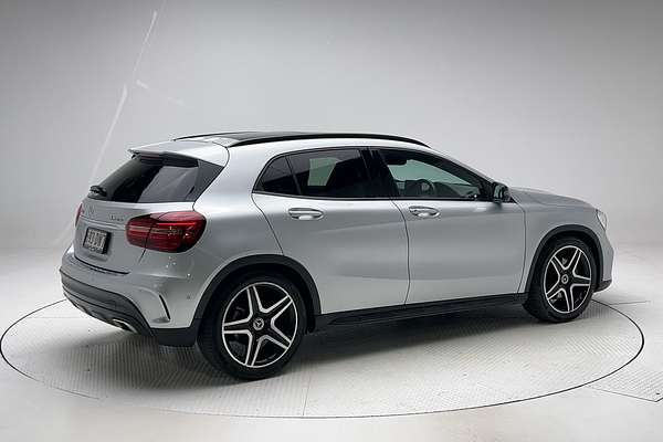 2019 Mercedes-Benz GLA-Class GLA250 X156