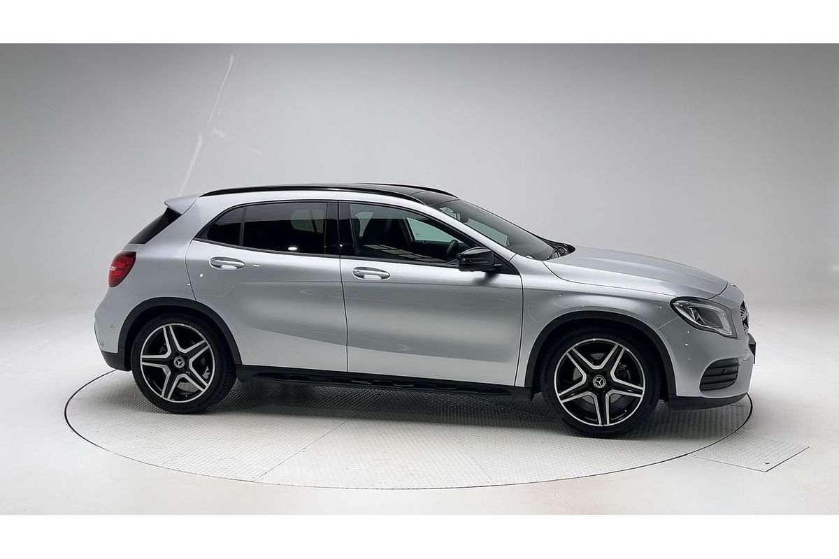 2019 Mercedes-Benz GLA-Class GLA250 X156