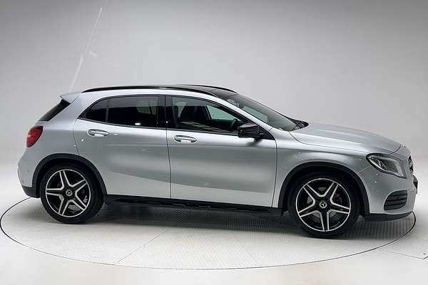 2019 Mercedes-Benz GLA-Class GLA250 X156