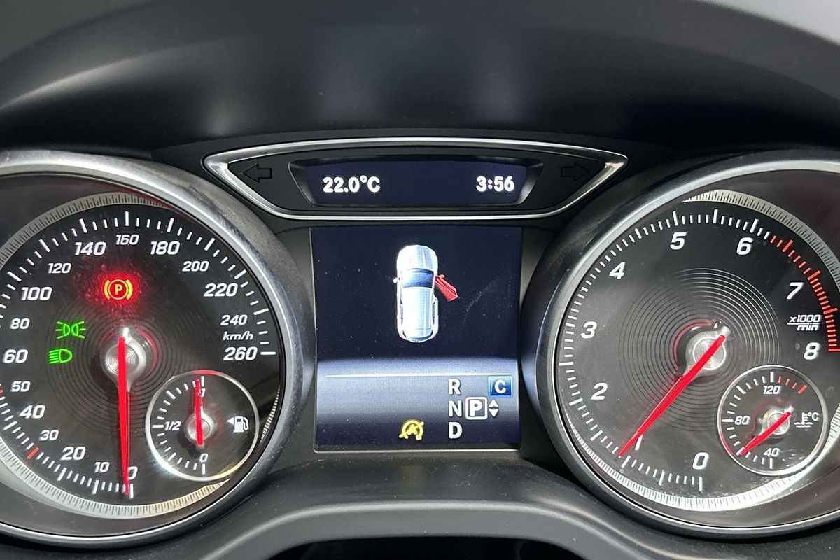 2019 Mercedes-Benz GLA-Class GLA250 X156