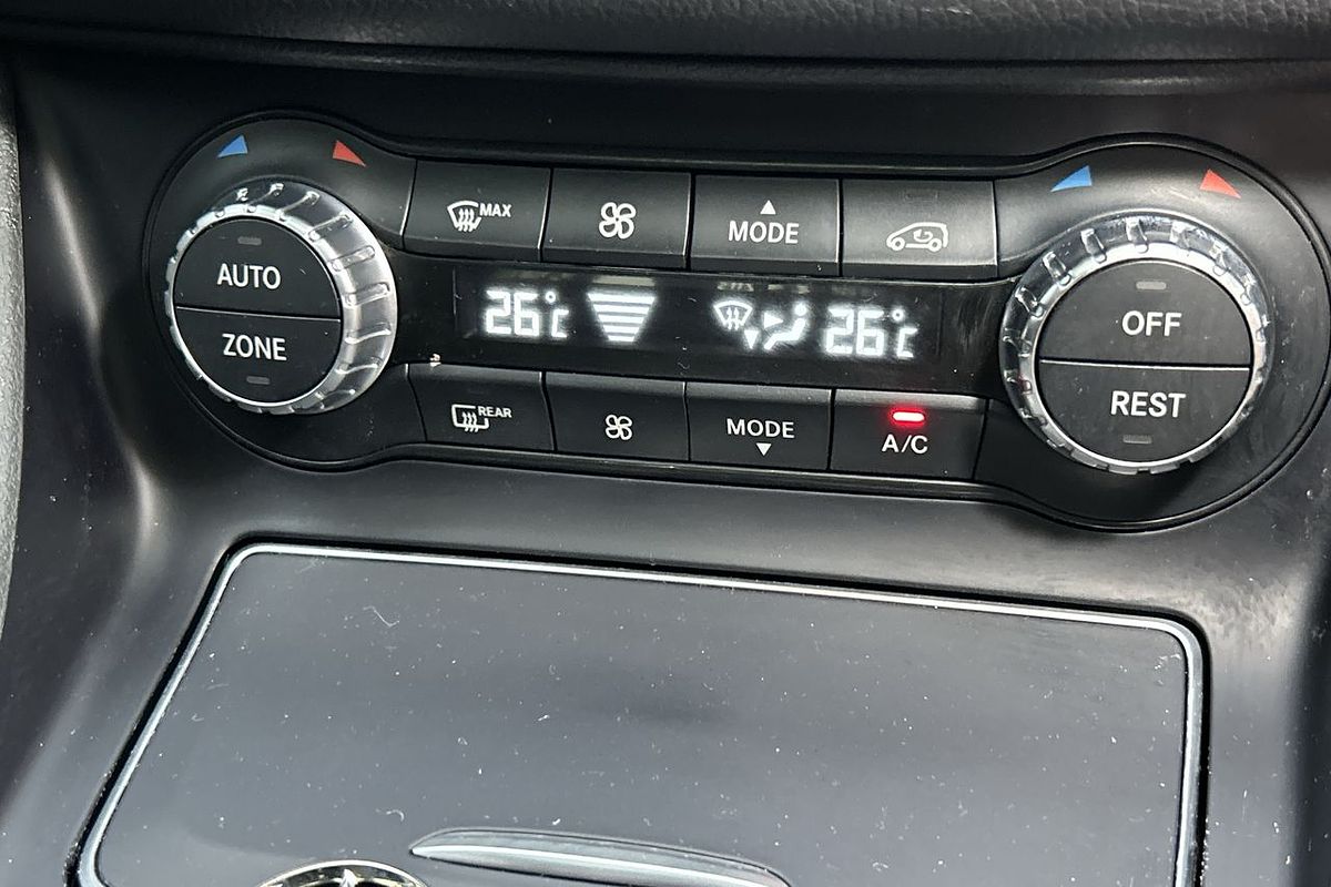 2019 Mercedes-Benz GLA-Class GLA250 X156