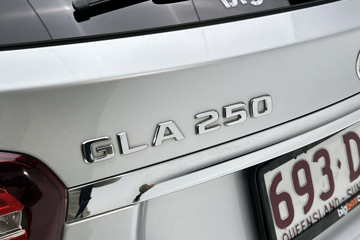 2019 Mercedes-Benz GLA-Class GLA250 X156