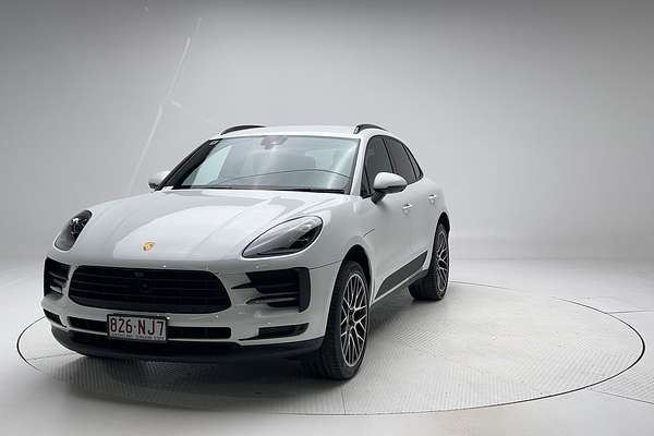 2021 Porsche Macan 95B