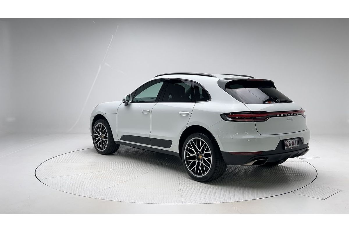 2021 Porsche Macan 95B
