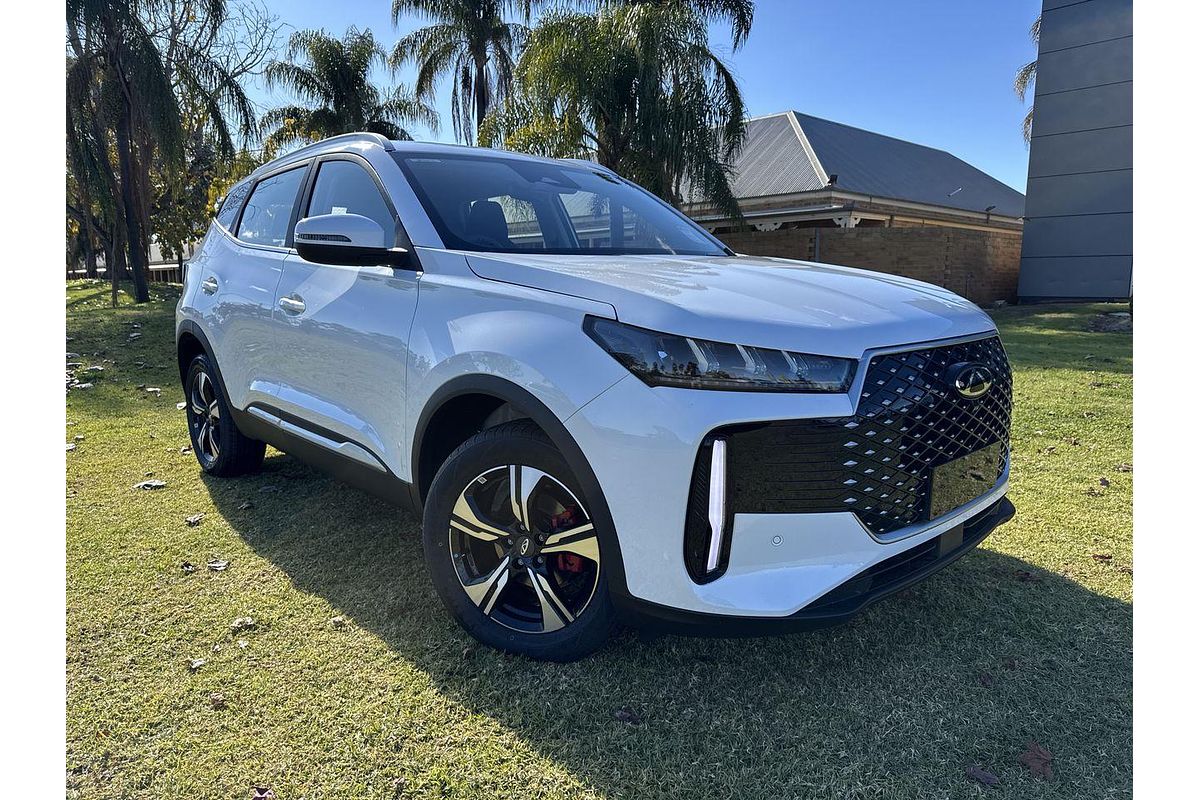 2025 Chery Tiggo 4 Urban