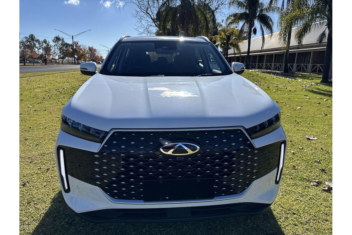 2025 Chery Tiggo 4 Urban