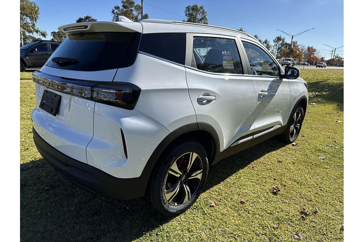 2025 Chery Tiggo 4 Urban