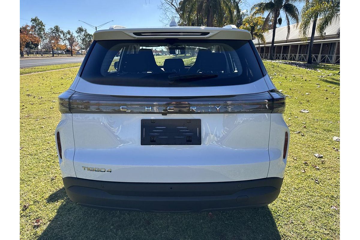 2025 Chery Tiggo 4 Urban
