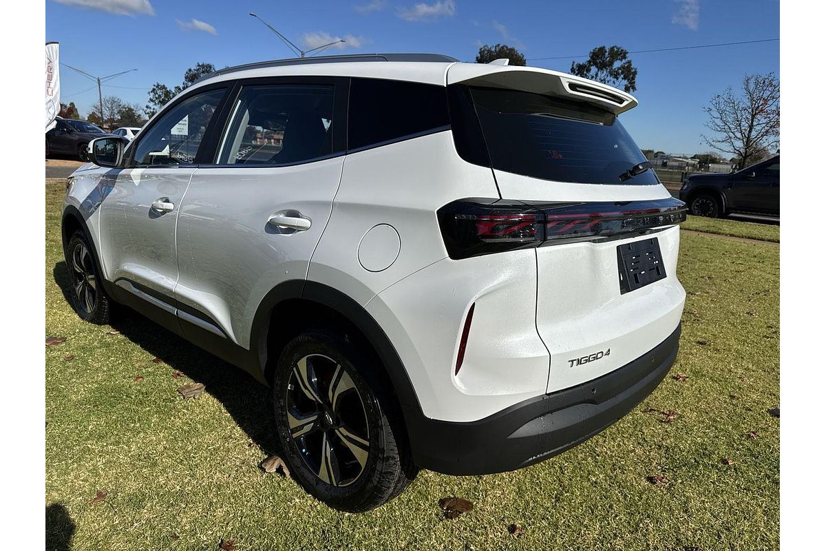 2025 Chery Tiggo 4 Urban