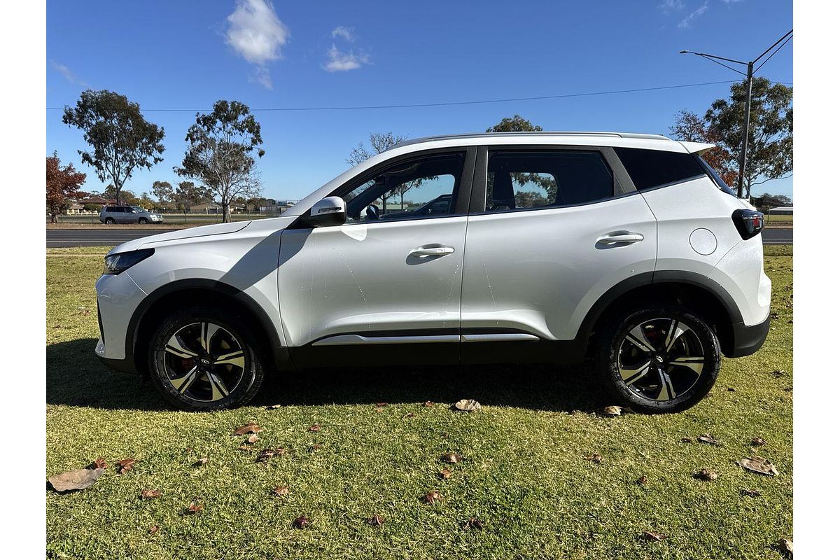 2025 Chery Tiggo 4 Urban