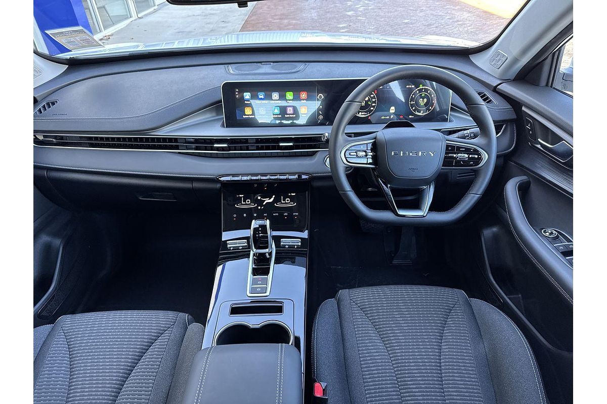 2025 Chery Tiggo 4 Urban